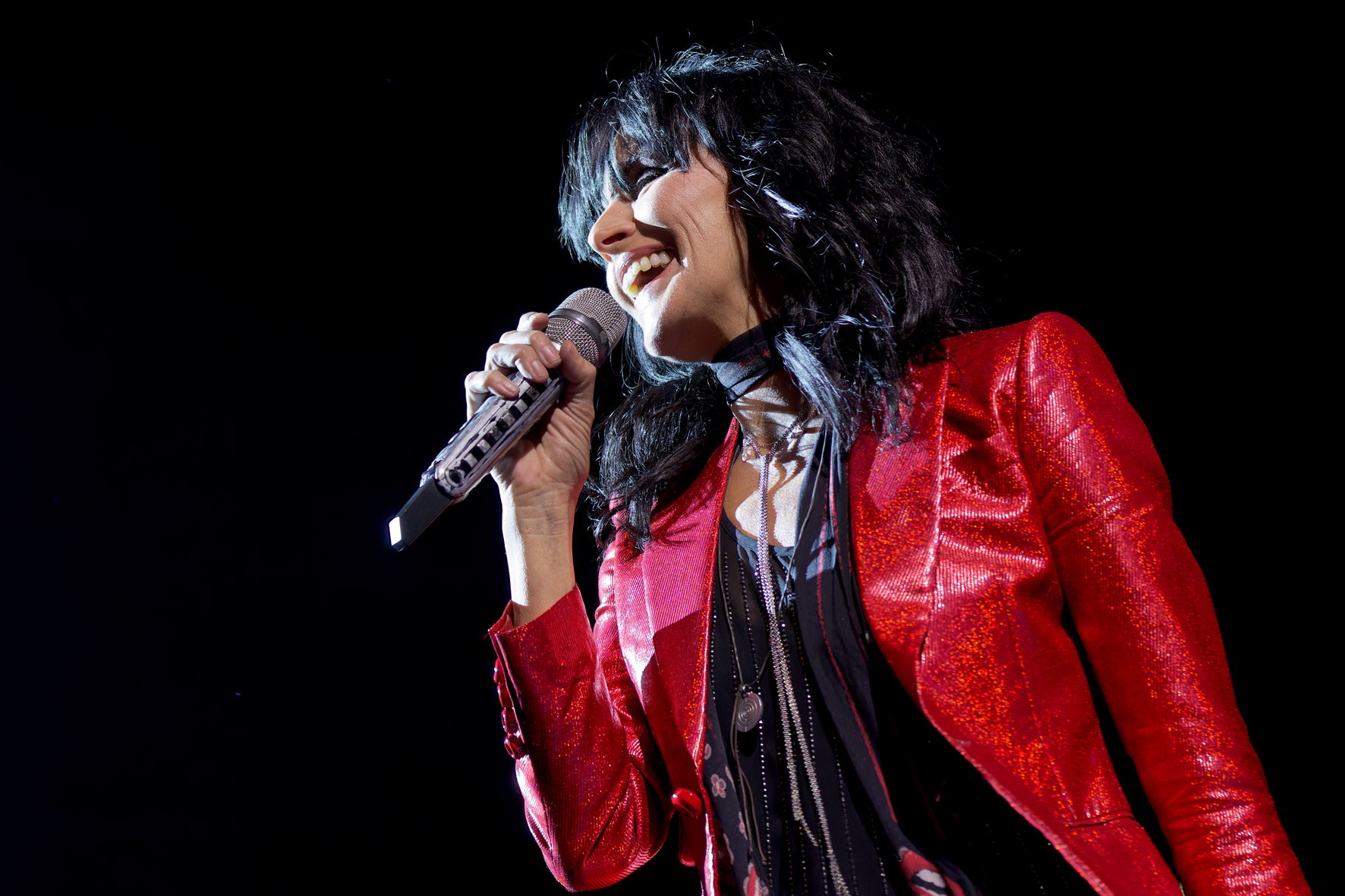 „Nena ist eine unfassbar gute Performerin.“ „Nena ist eine unfassbar gute Performerin.“