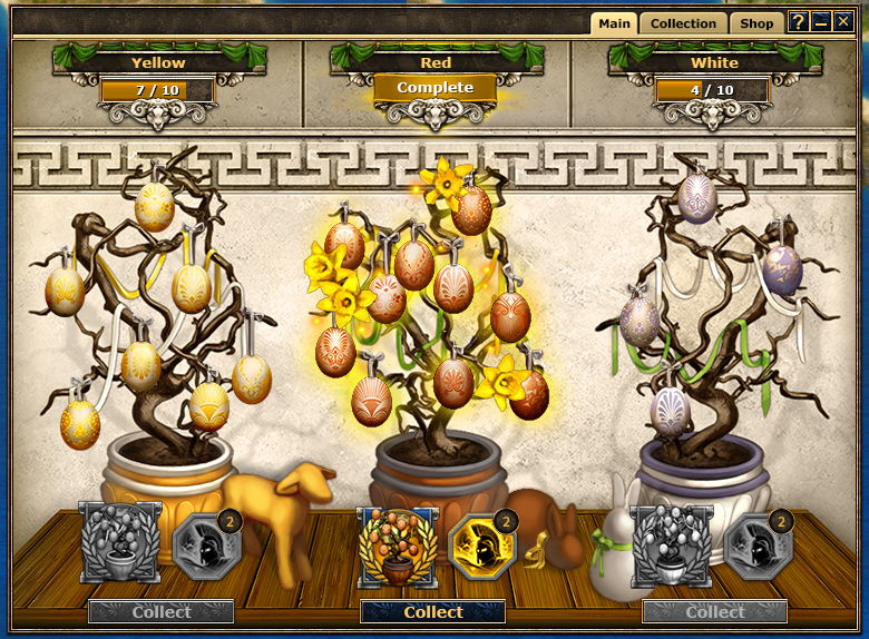 Grepolis Trial of Slingers