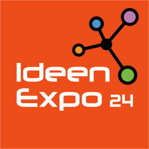 Logo: IdeenExpo 24