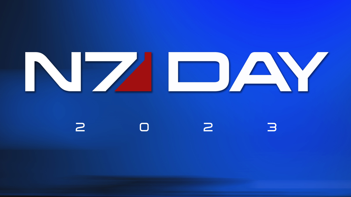 Le N7 Day célèbre la communauté Mass Effect