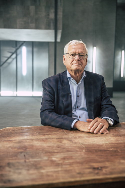 Paul Cosyns - (c) Woestijnvis