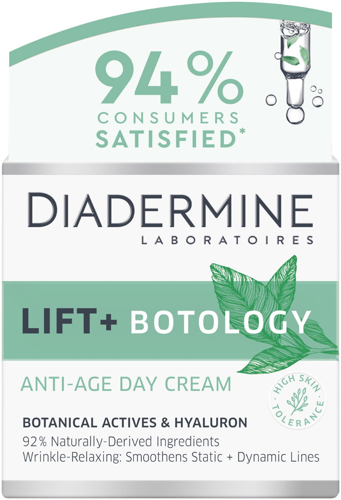 Diadermine - Lift+Botology dag.jour - 13.99€