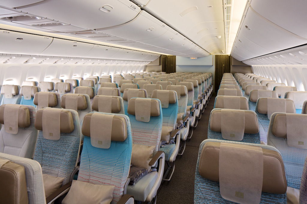 Emirates’ New Boeing 777 Cabins Wow Customers