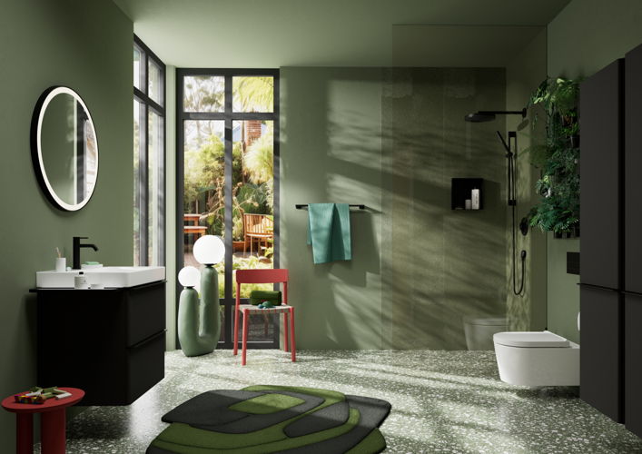 ©hansgrohe Xelu Q Salles de bains 