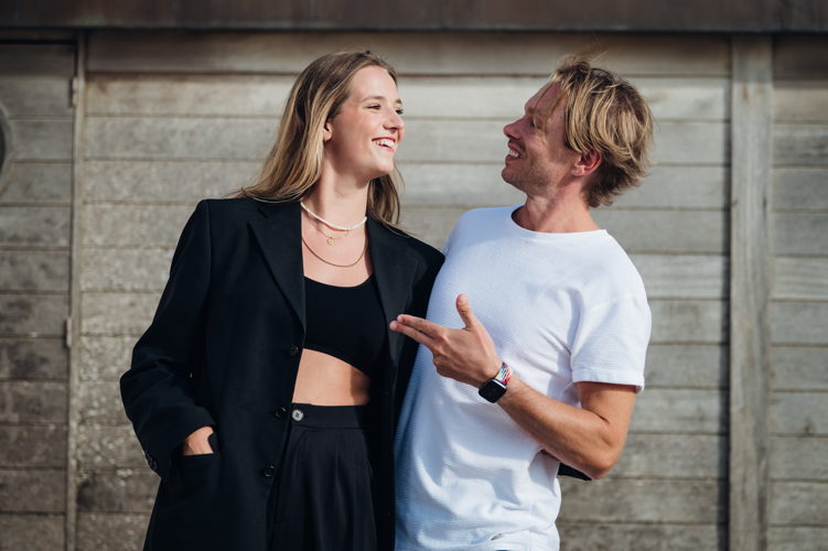 Emma Salden & Regi