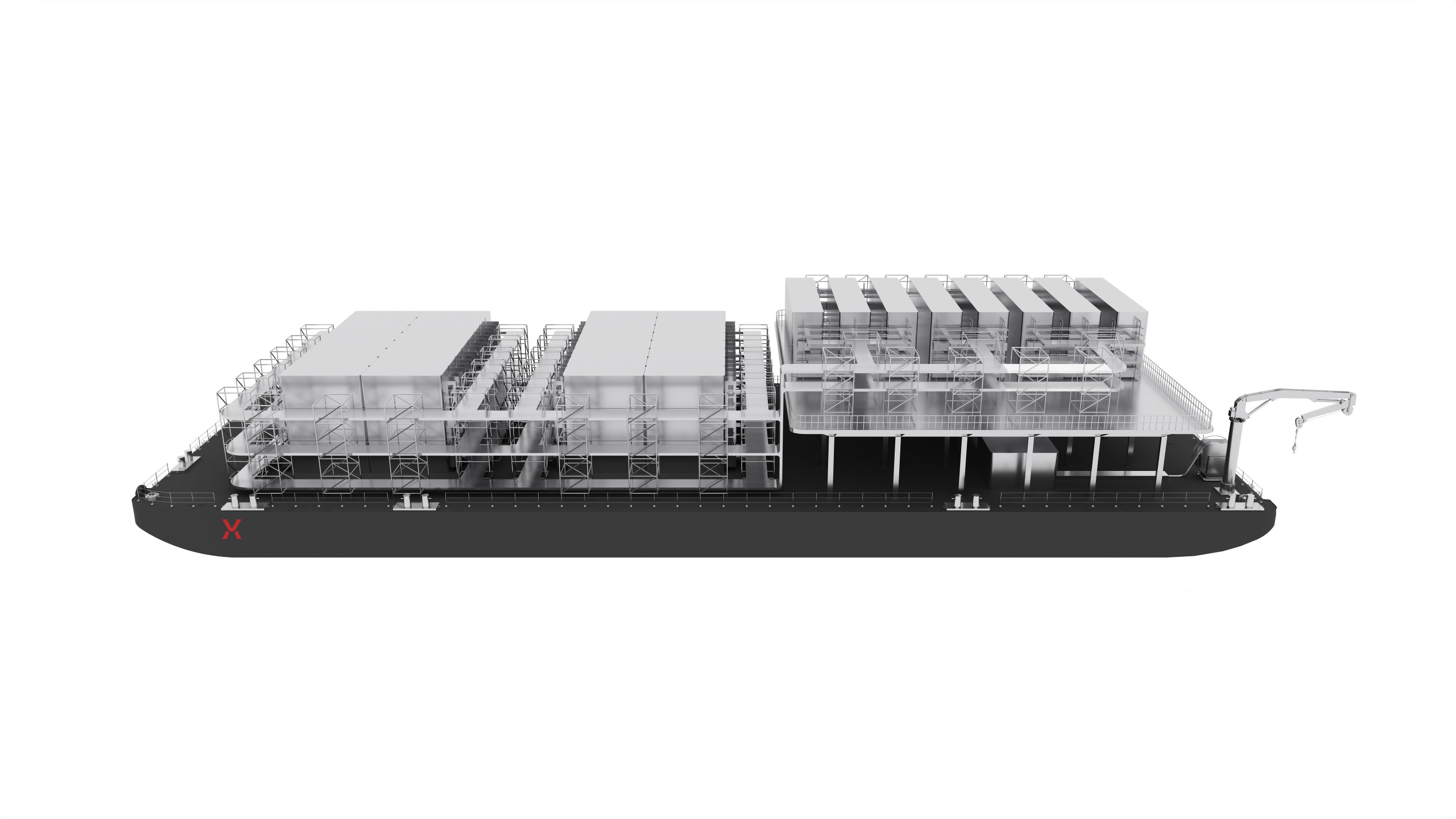 Power Barge