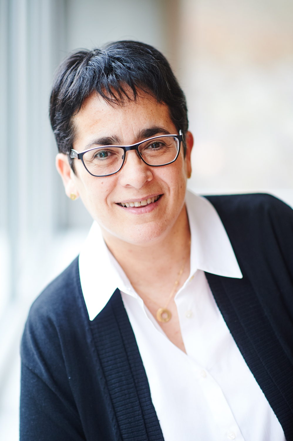 Catherine Bendayan, CEO en CSO (Country Chief Sustainability Officer) van IKEA België