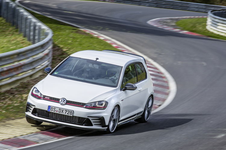 Golf GTI Clubsport S