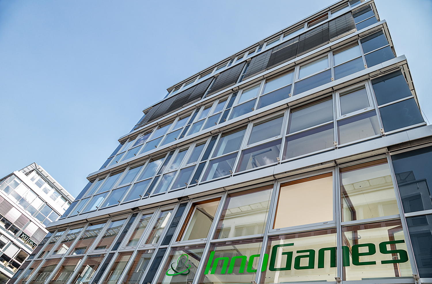InnoGames office in Hamburg