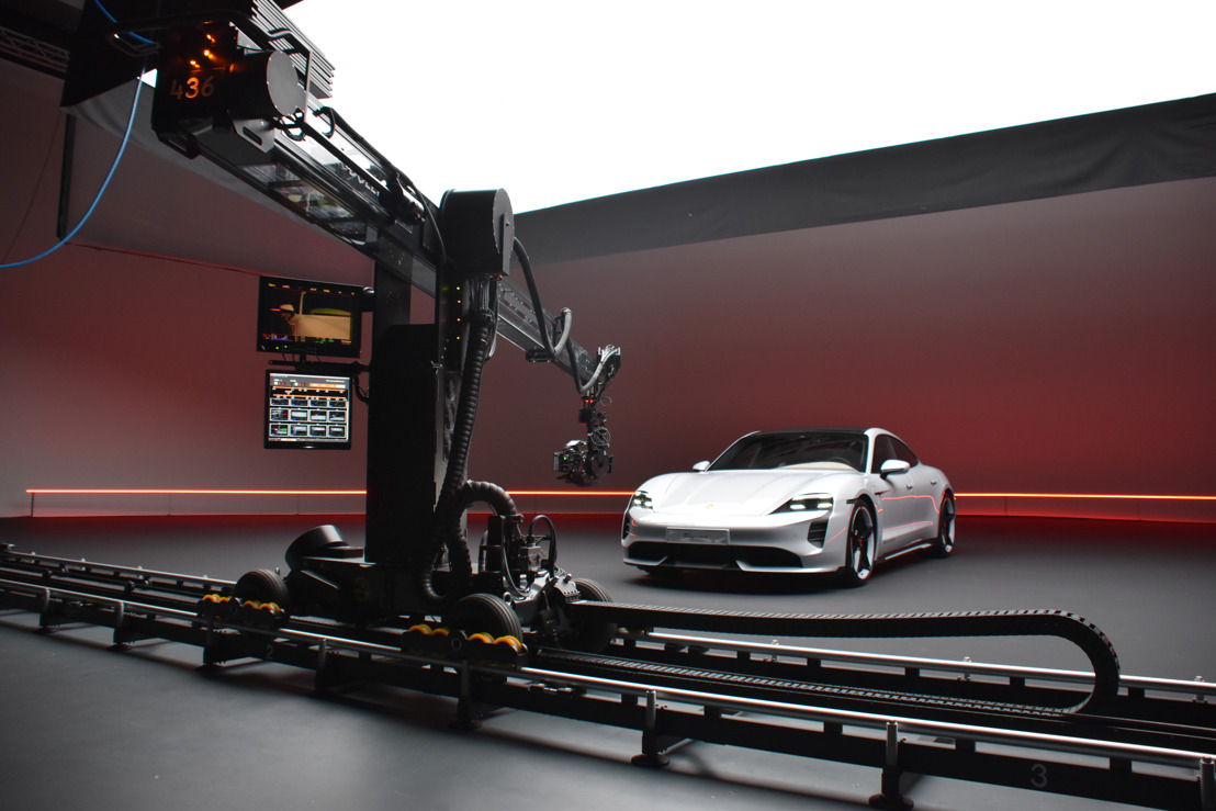 Porsche Belgique présente Porsche NEXT, une expérience interactive en ligne et totalement inédite!
