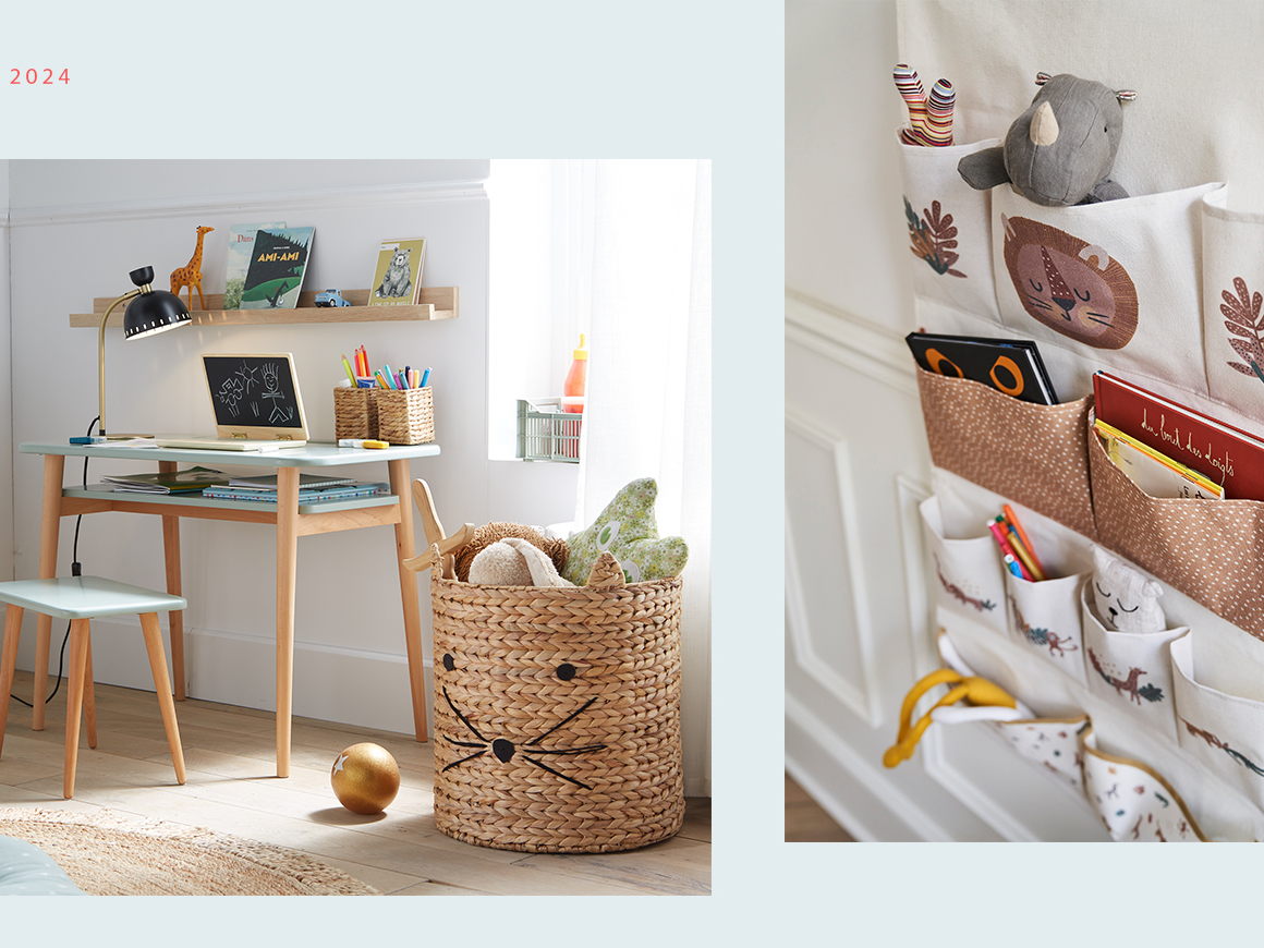 Back-to-school essentials: discover them all at La Redoute