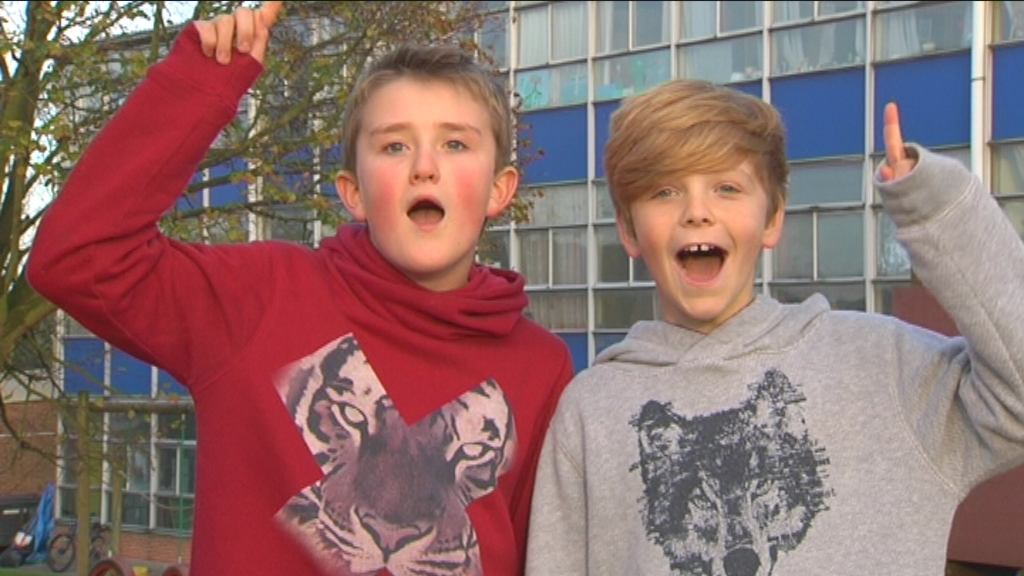 Kinderwoord van het Jaar - nominatie 1 : Kabonga