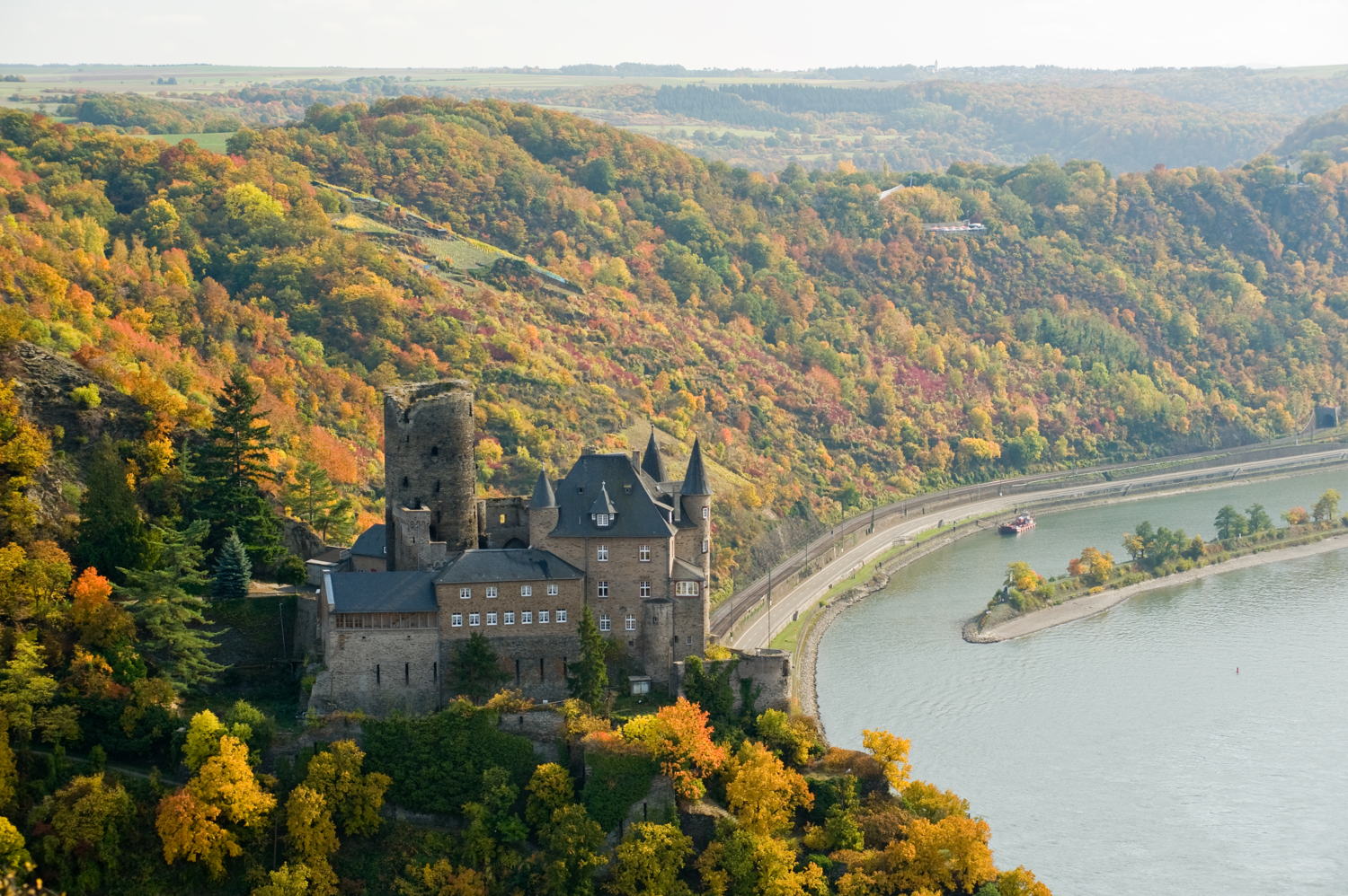 Burg Katz - Dominik Ketz