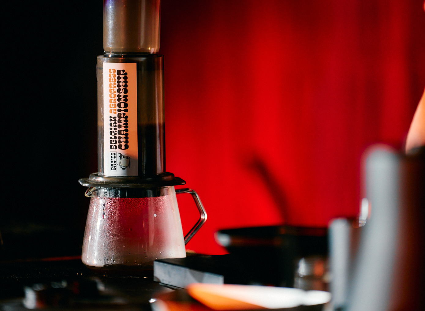 Belgian AeroPress Championship (BAC) Belgian AeroPress Championship (BAC)