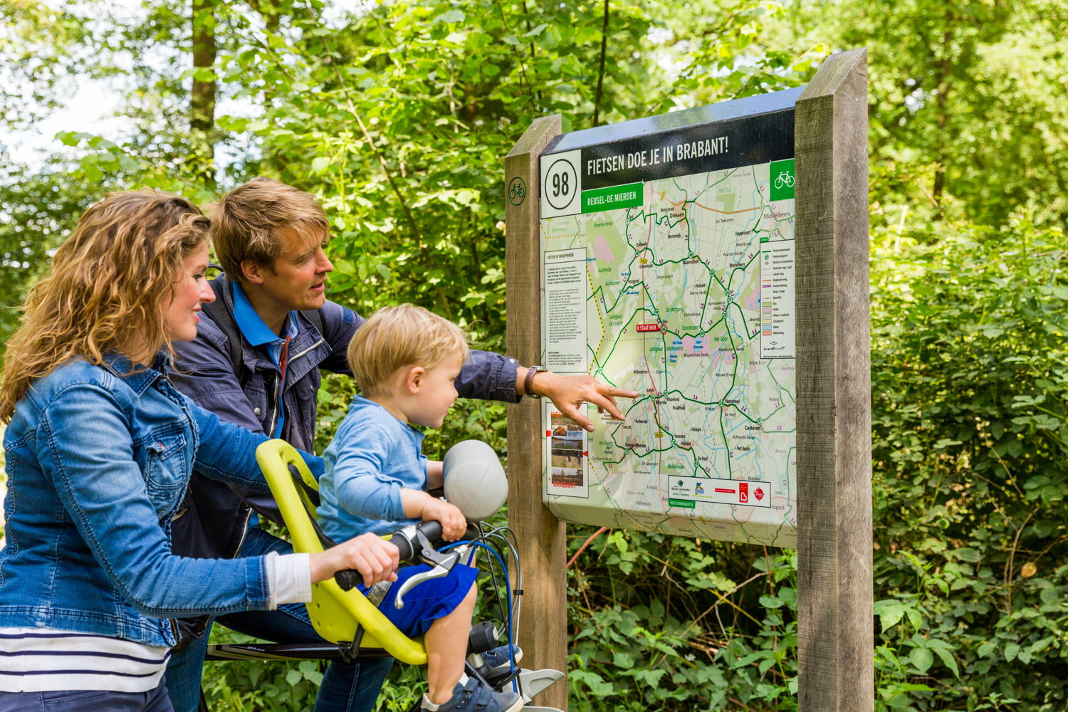 Visit Brabant
