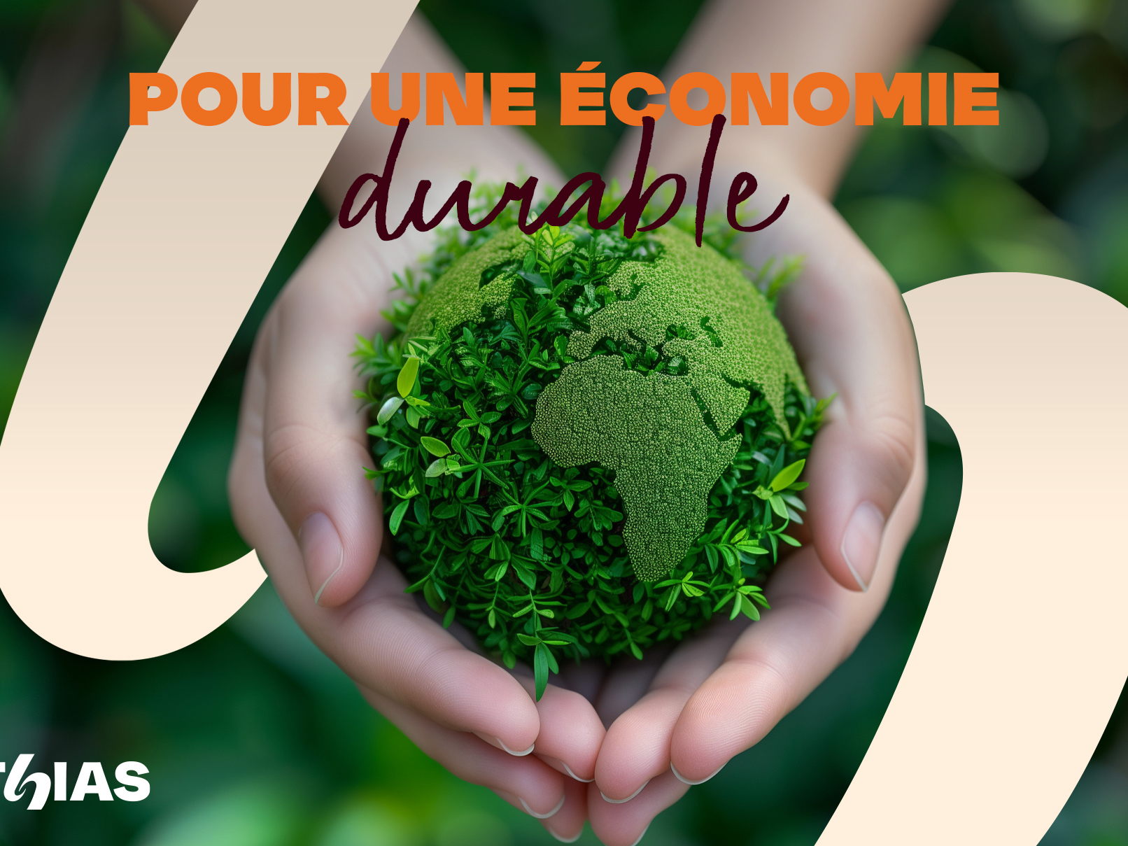 Ethias soutient l'appel à une économie européenne durable