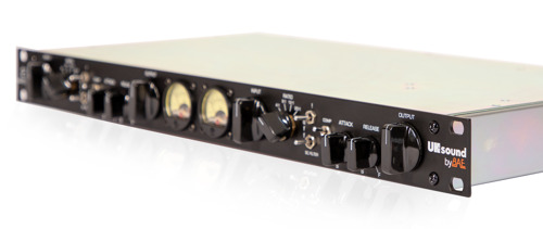 UK Sound Announces Availability of 276 Dual-Channel Mono Compressor