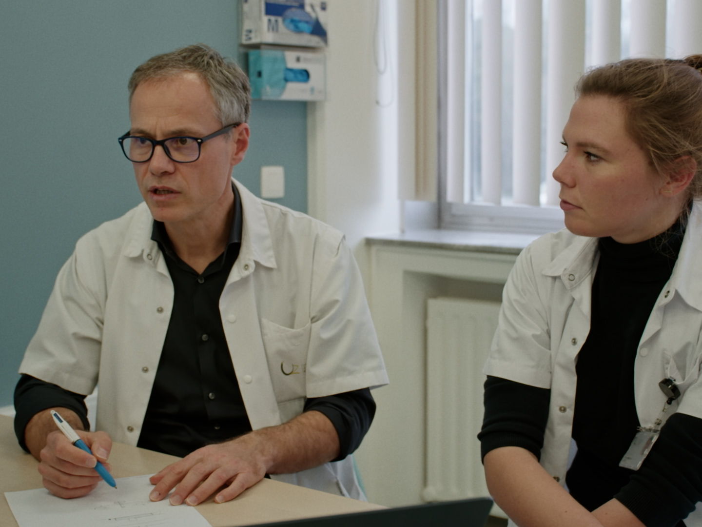 Topdokters van Morgen kunnen specialiteit niet zomaar kiezen: "Aanvaard worden is heel stresserend!" 