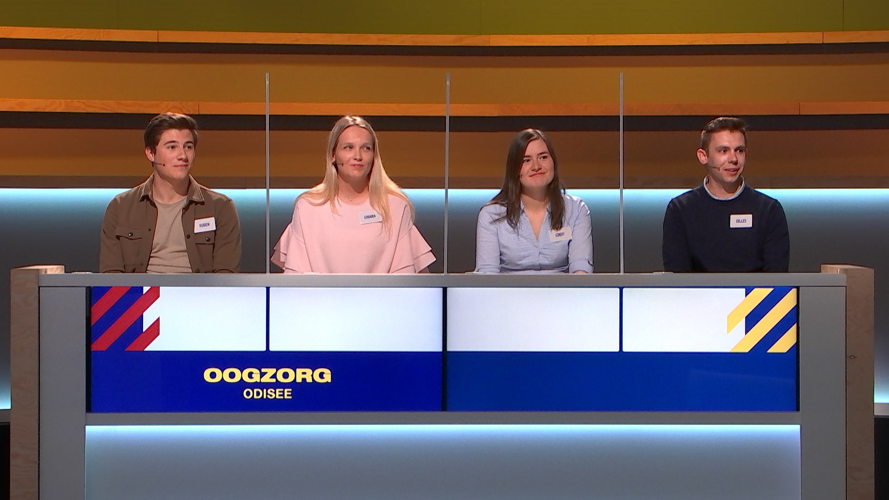 Aflevering 6 - (c) VRT / Woestijnvis