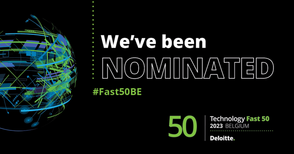 Troisième nomination consécutive de Pointerpro parmi les Technology Fast 50 de Deloitte