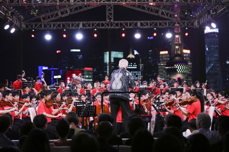 Hong Kong community initiatives - Asian Youth Orchestra