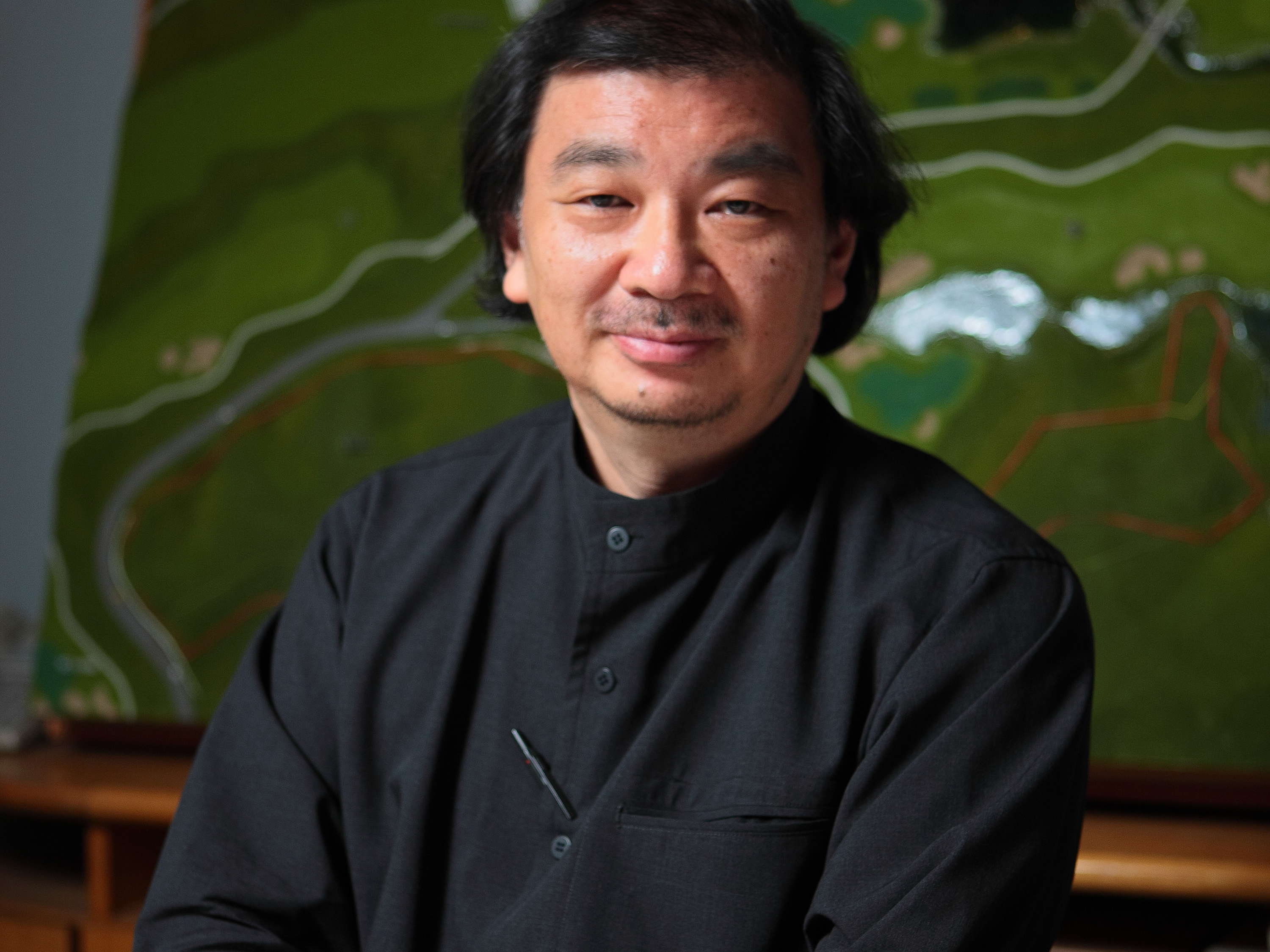 Press invitation: Shigeru Ban kicks off his project BAN in Antwerp, Belgium