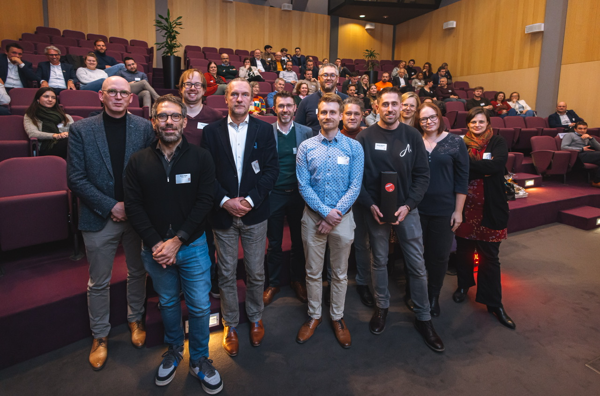 Voka-KvK Vlaams-Brabant brengt 70 Vlaams-Brabantse ondernemers samen rond de metaverse