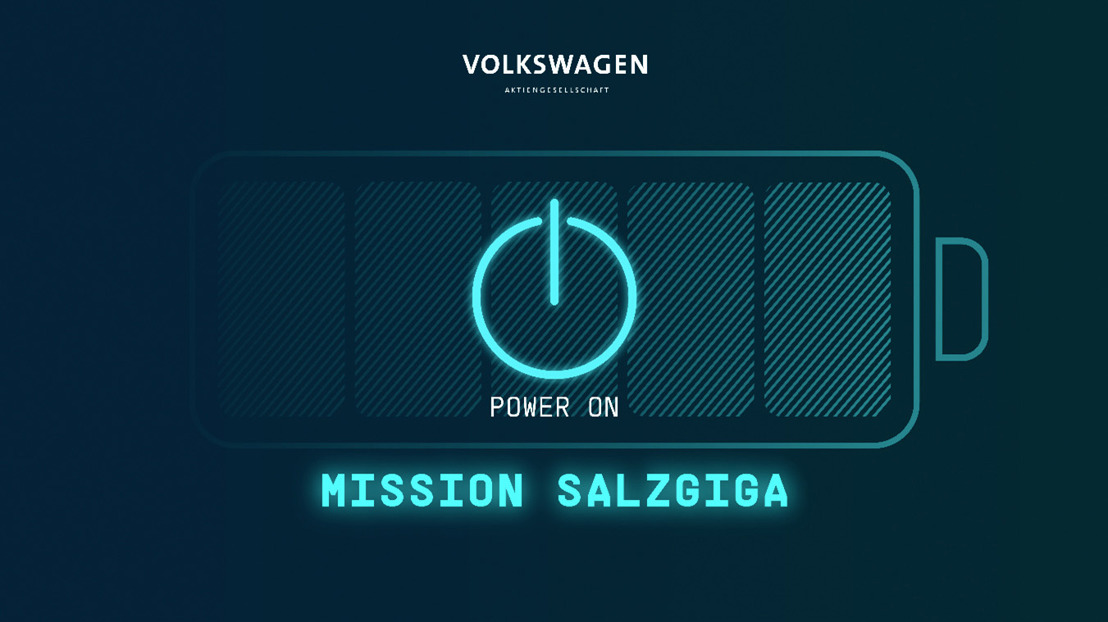 We’ve got the Power: Mission SalzGiga