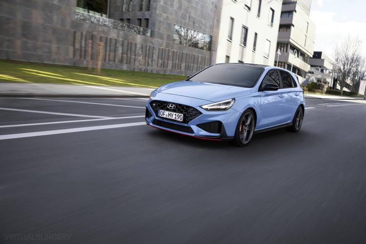New i30 N (Hatchback)