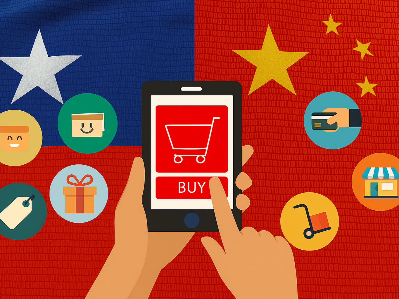 4 lecciones que el e-commerce de América Latina debe aprender de los gigantes de China 