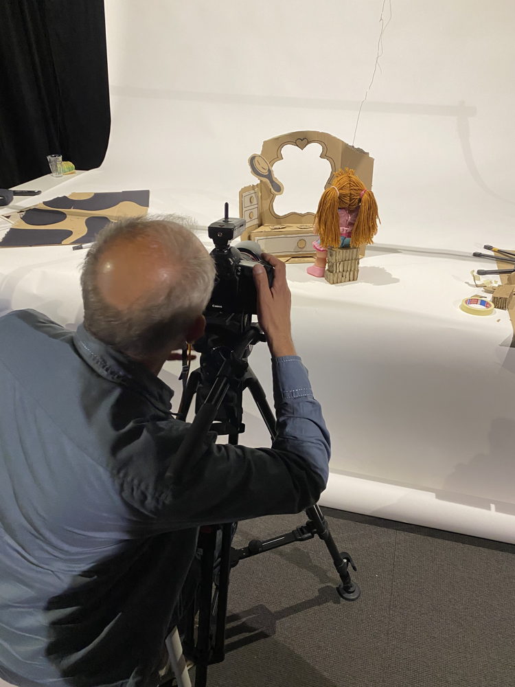 Making-Of #2