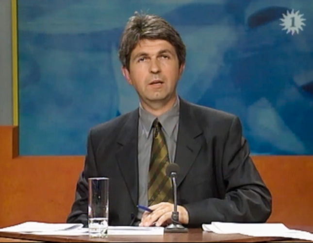 Ivo Belet 1996 - (c) VRT