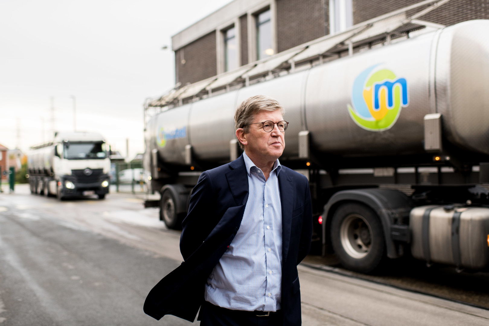 CEO Nils van Dam