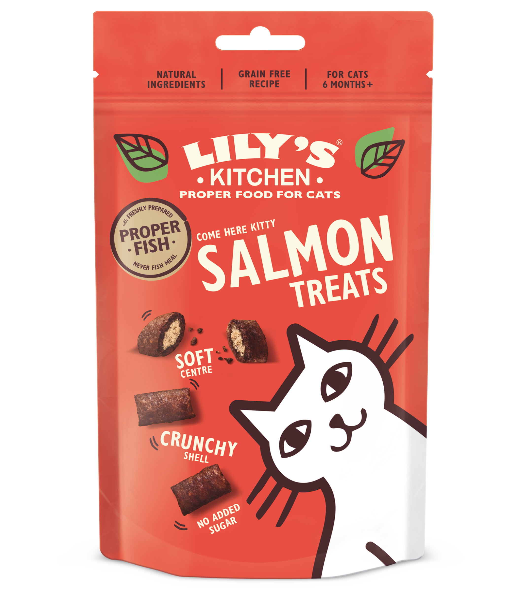 Lily's Kitchen - launch Belgium