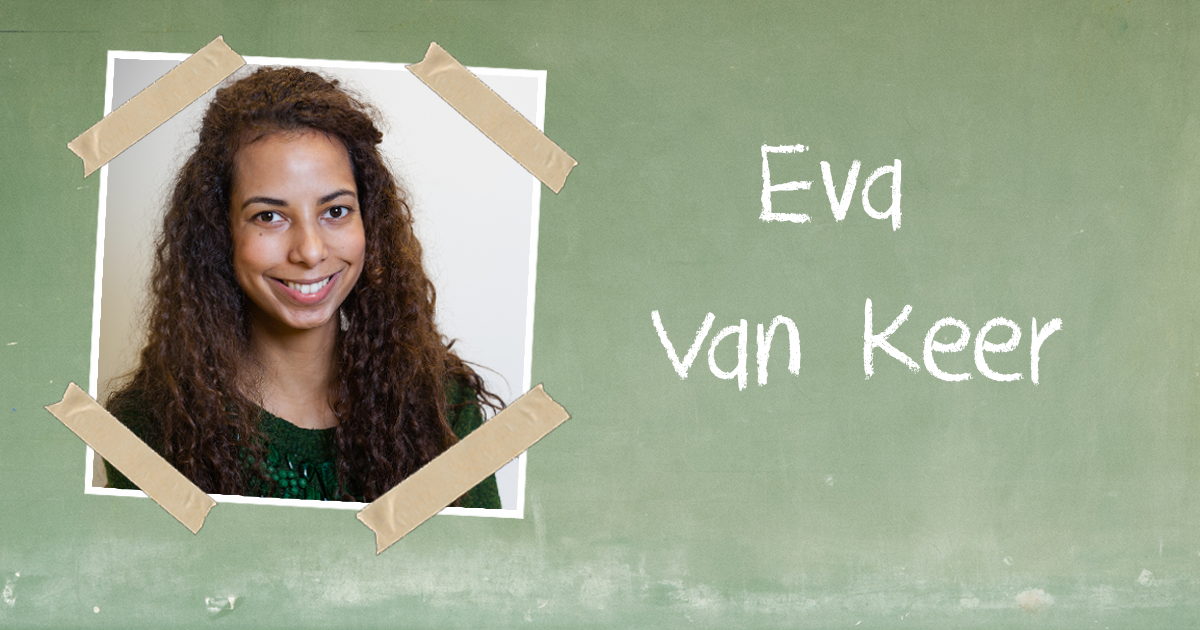 Eva Van Keer © Radio 2