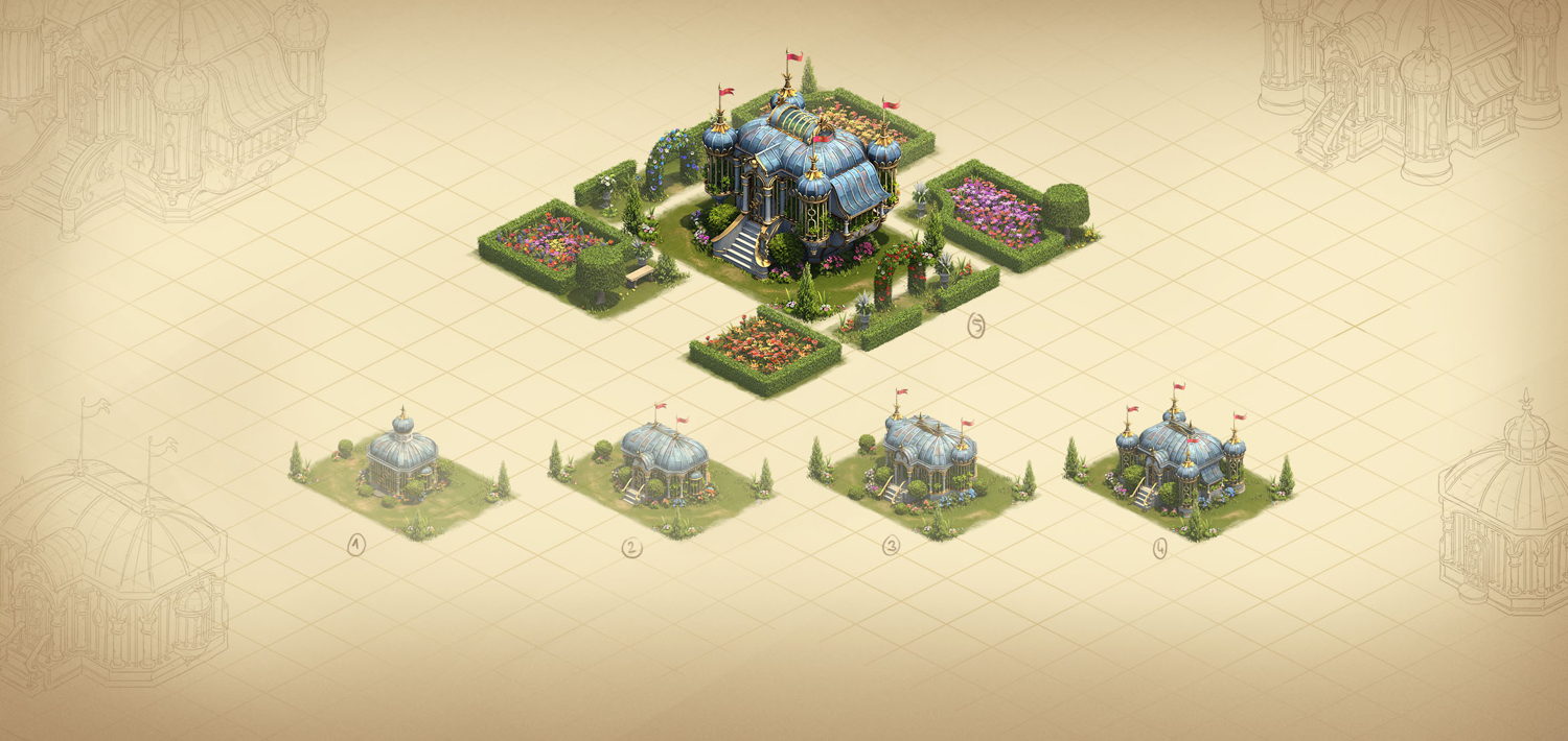 Forge of Empires Archaeology Event 2022 | Loading Screen
