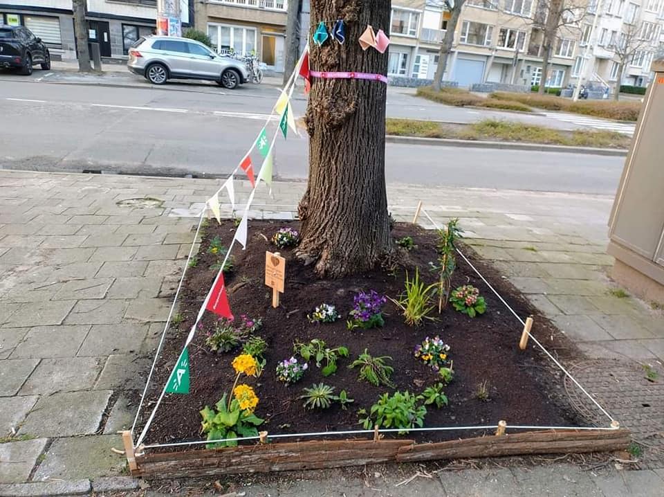 Een van de resultaten van Wijklabo Betere Buurt