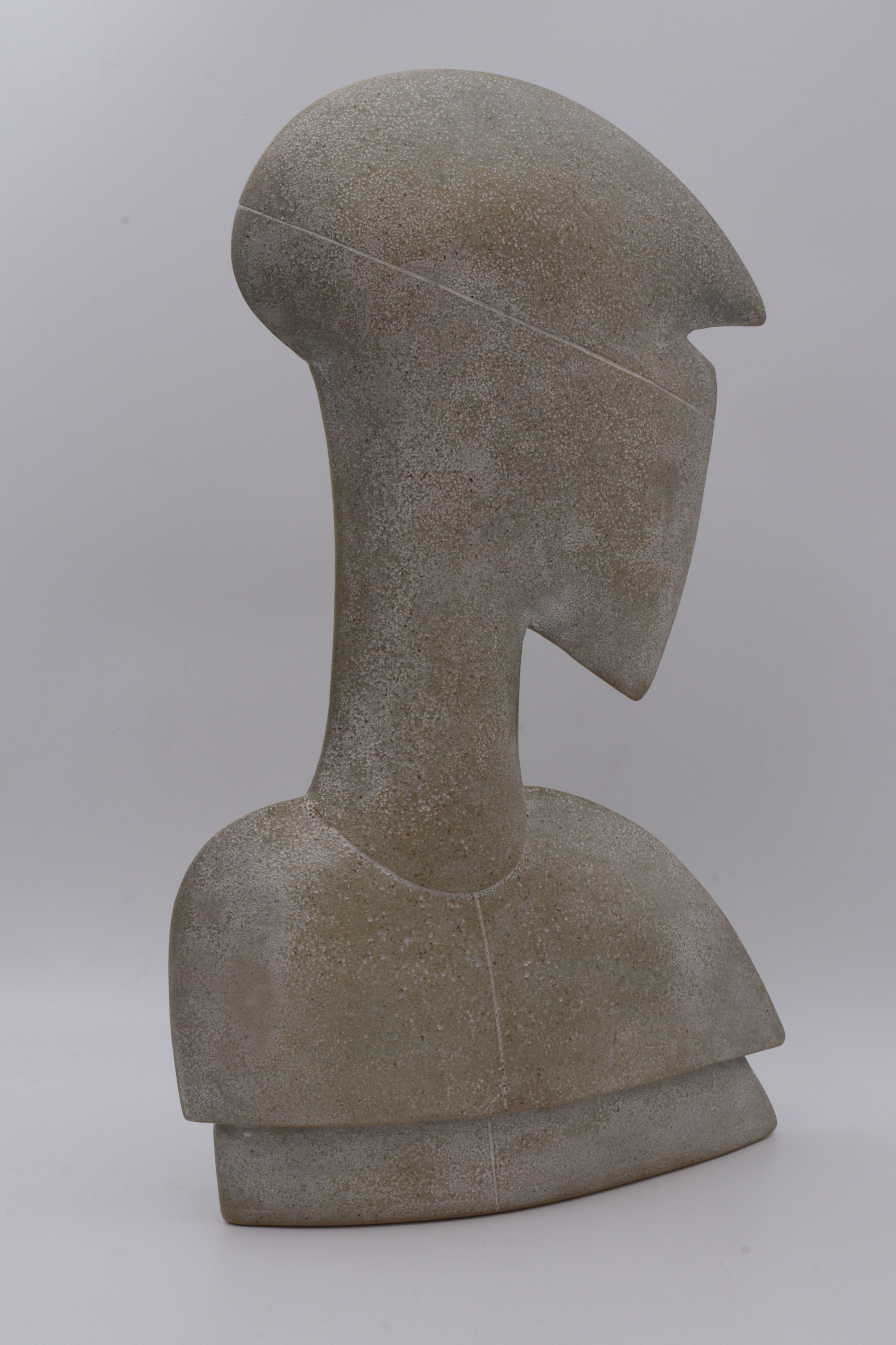 Earth, mirror of the soul. Ceramics by Antoine de Vinck (1924-1992)