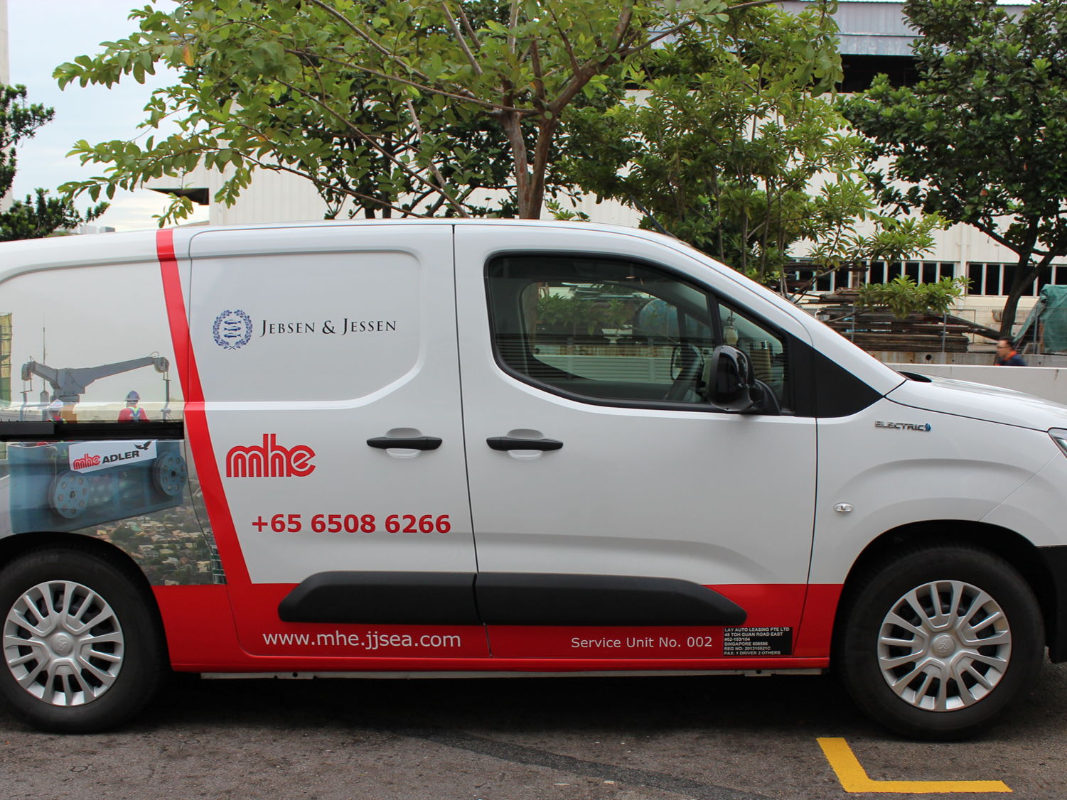 First EV Fleet