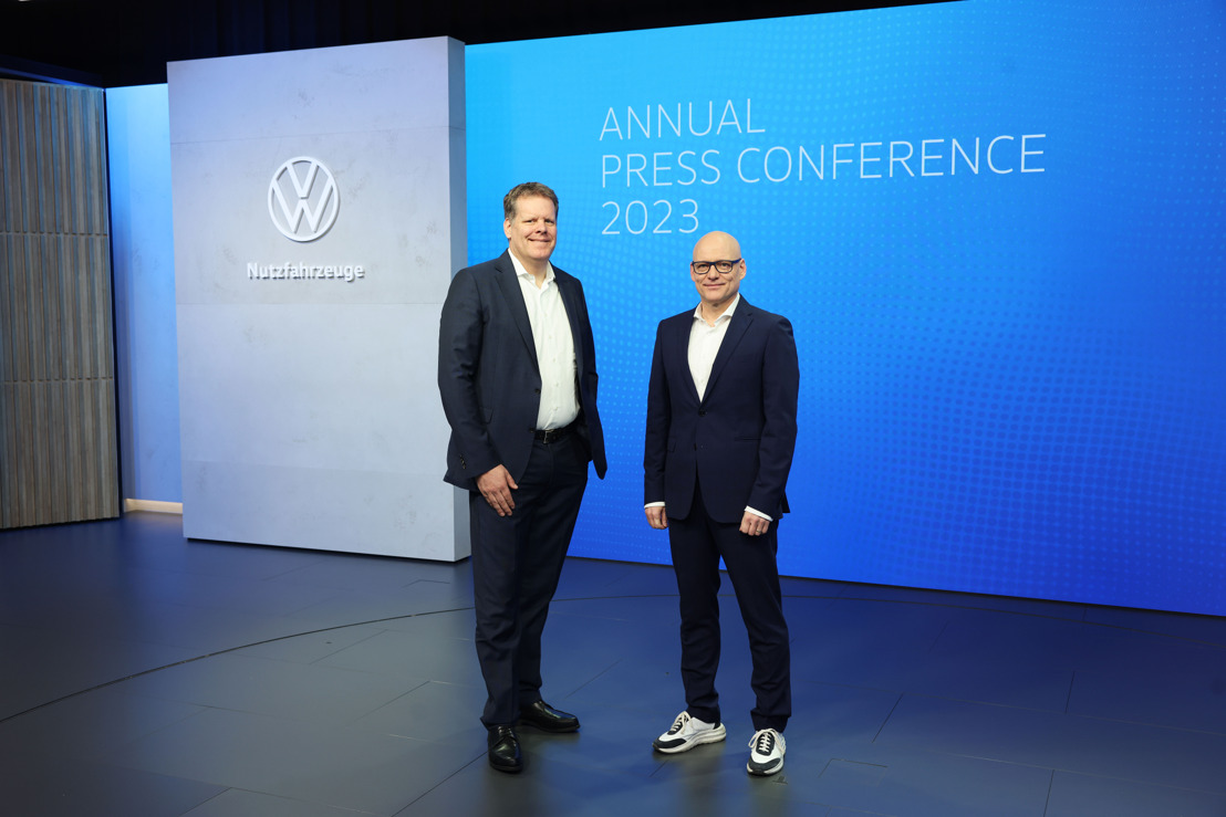 Volkswagen Commercial Vehicles extends its strong profit trend into 2022