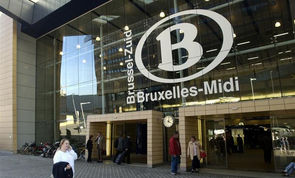 Renforcer tant la sécurité que la propreté dans et autour de la gare de Bruxelles-Midi