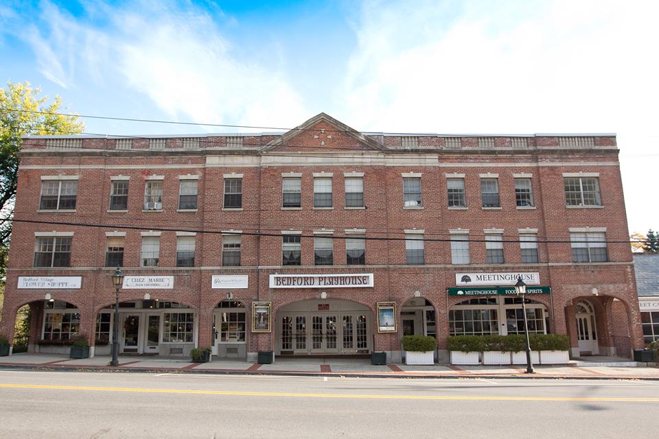 WSDG Helps Transform Community Landmark Bedford Playhouse Into Thriving