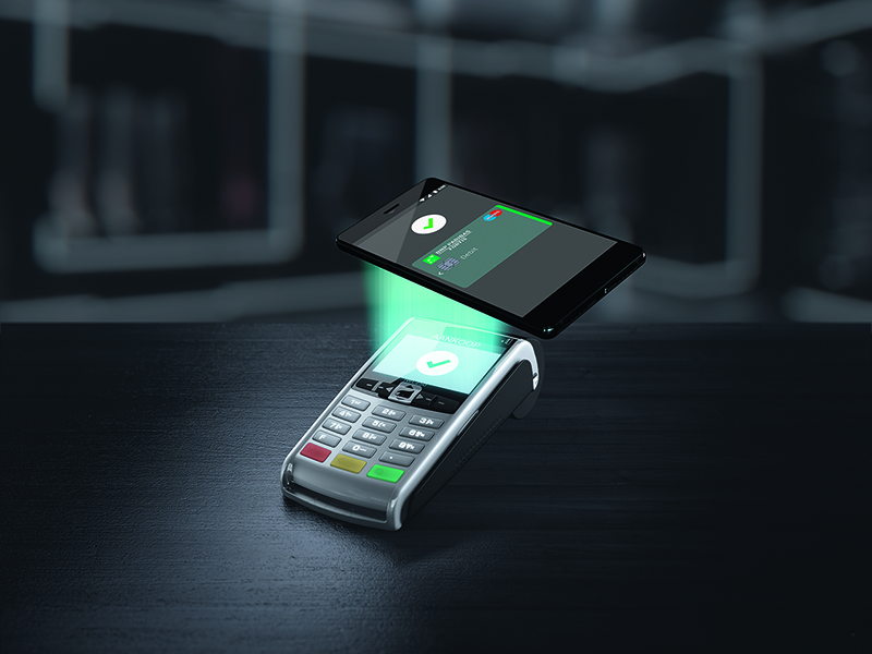Android Pay now also available on BNP Paribas Fortis, Hello bank! and Fintro debit cards 