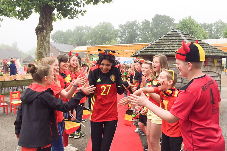 (c) - VRT - Duivelse + 2016