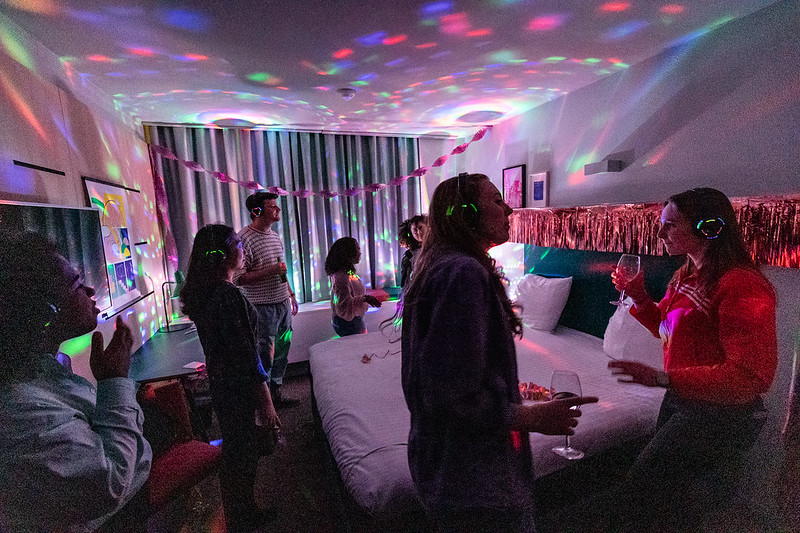 Holland Festival X Hotel Casa