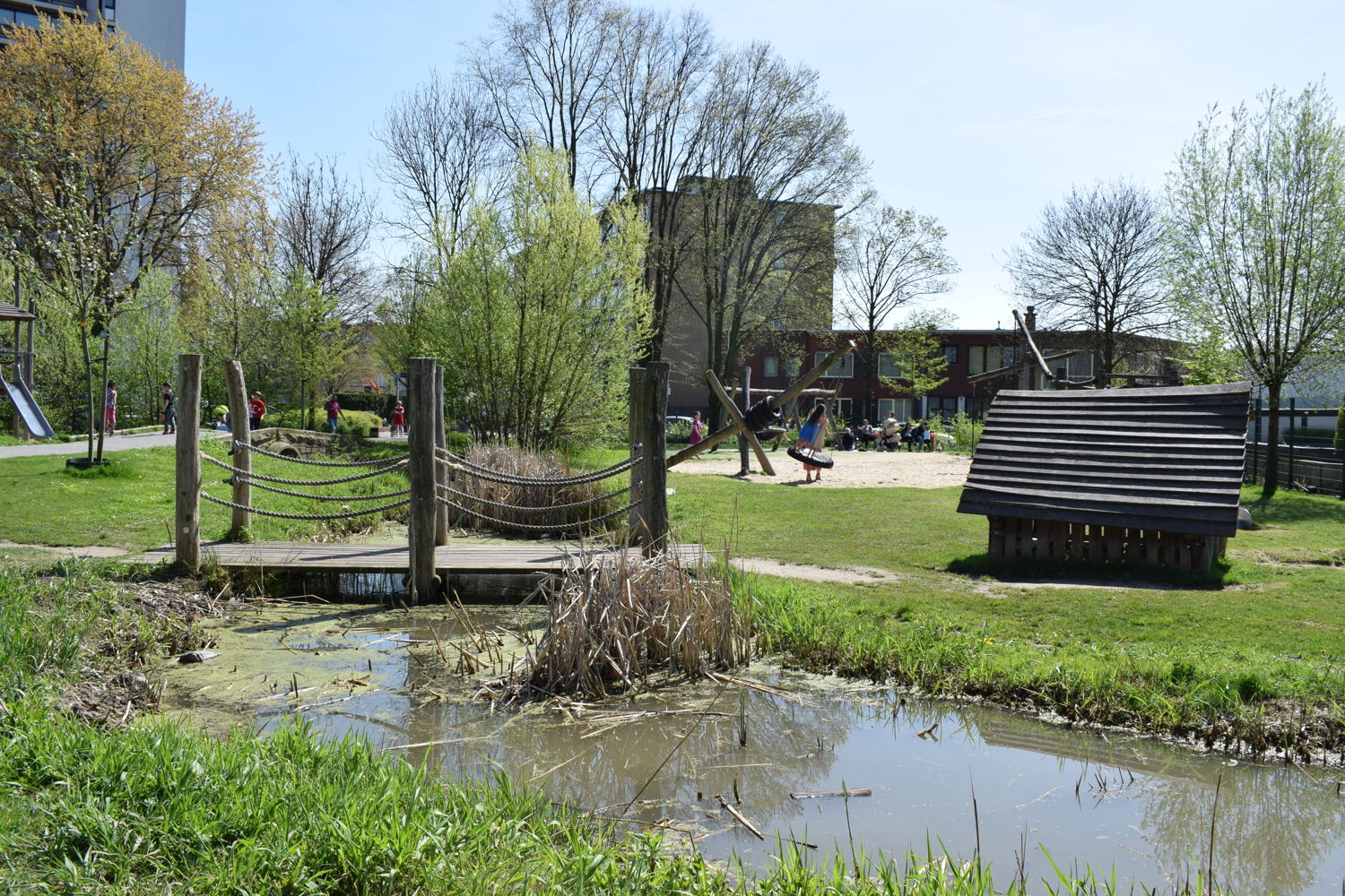 Distelhoek speeltuin
