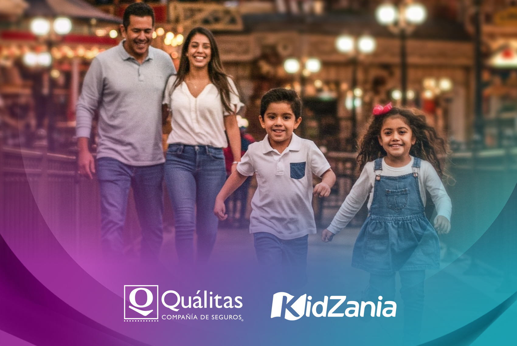 Educando a los conductores del mañana: Quálitas y KidZania celebran su primer aniversario 