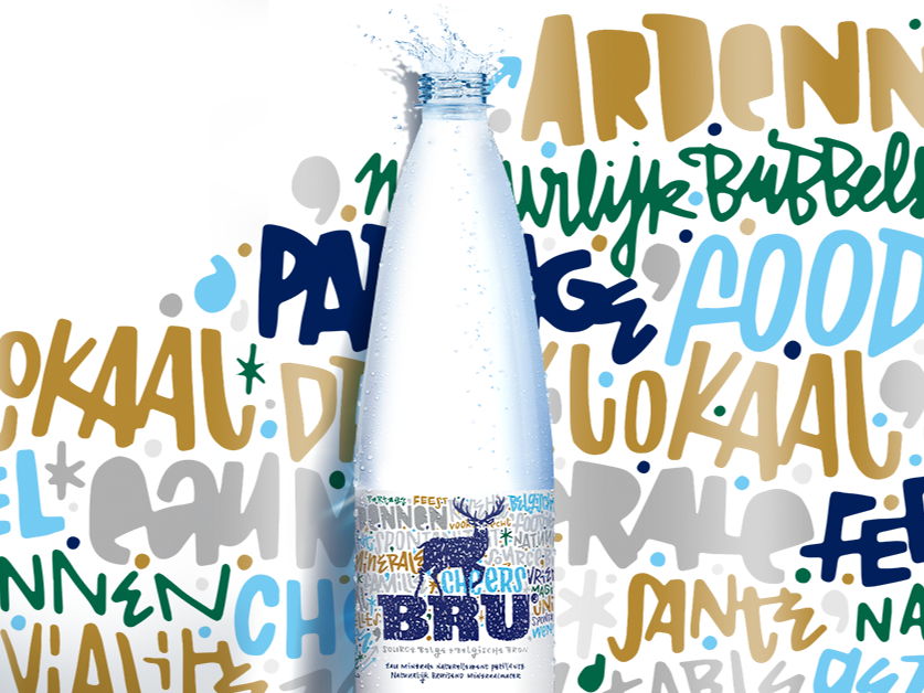 BRU® s’invite à vos fêtes avec une édition limitée pétillante et engagée