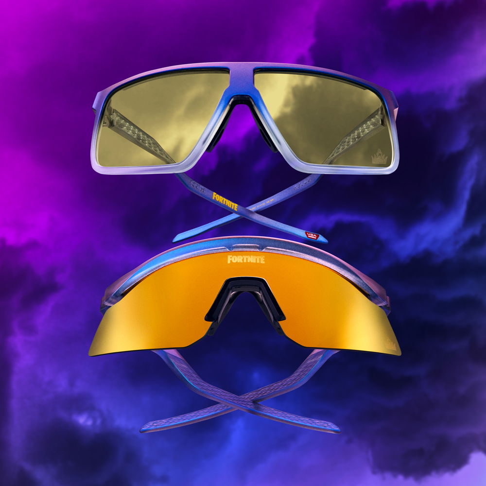 OAKLEY x FORTNITE COLLECTION