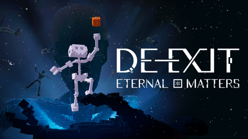 Embark on a surreal journey through the afterlife this spring in DE-EXIT - Eternal Matters